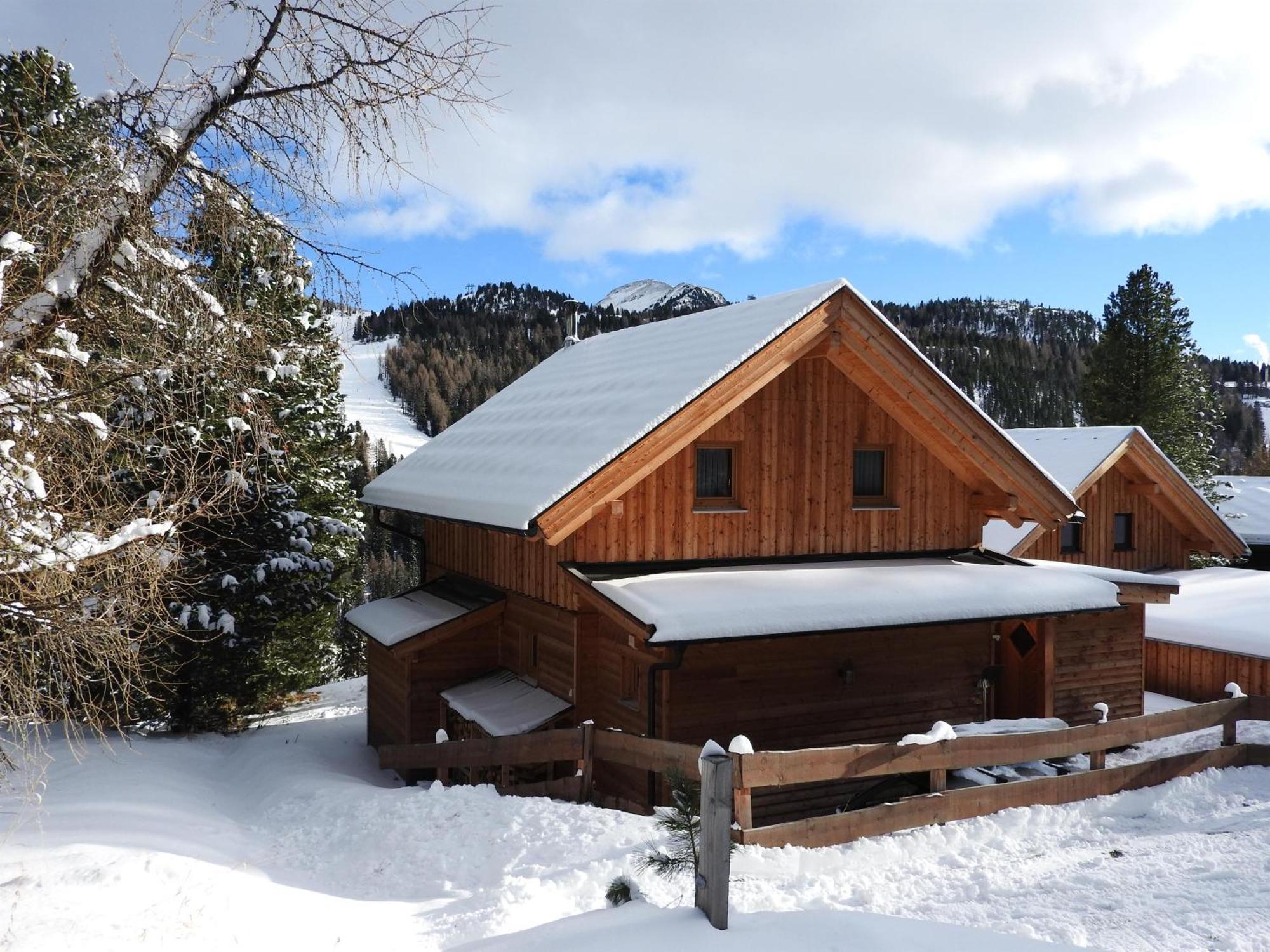 Almrausch Lodge Grohmann Turracher Hoehe Exterior photo